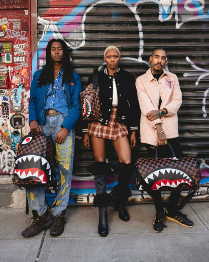 THE HANGOVER SHARK DUFFLE | Sprayground US