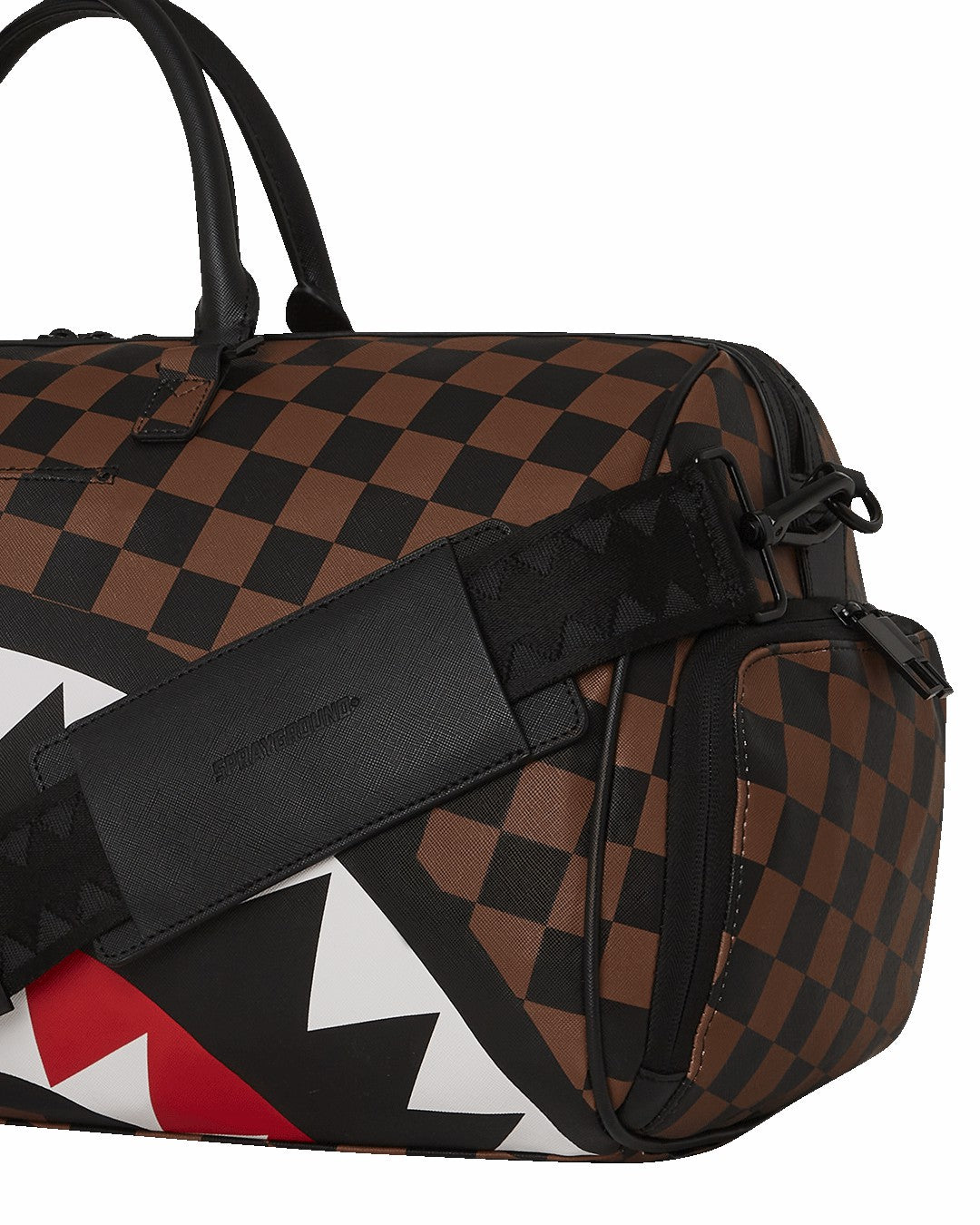 THE HANGOVER SHARK DUFFLE | Sprayground US