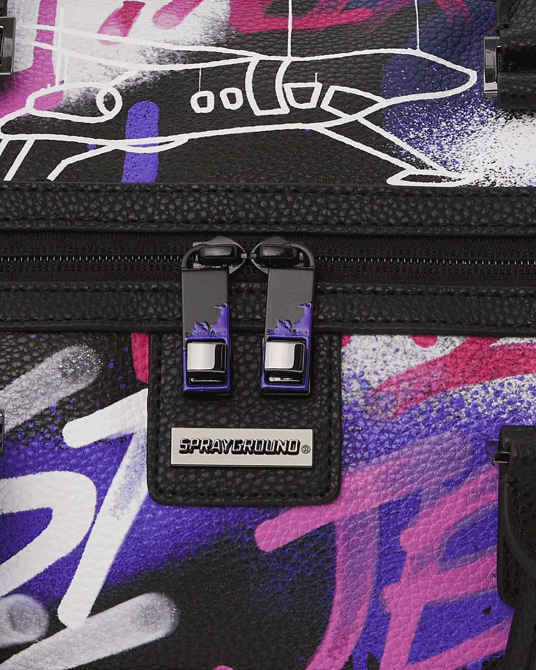 SHARK ATELIER DUFFLE | Sprayground Discount
