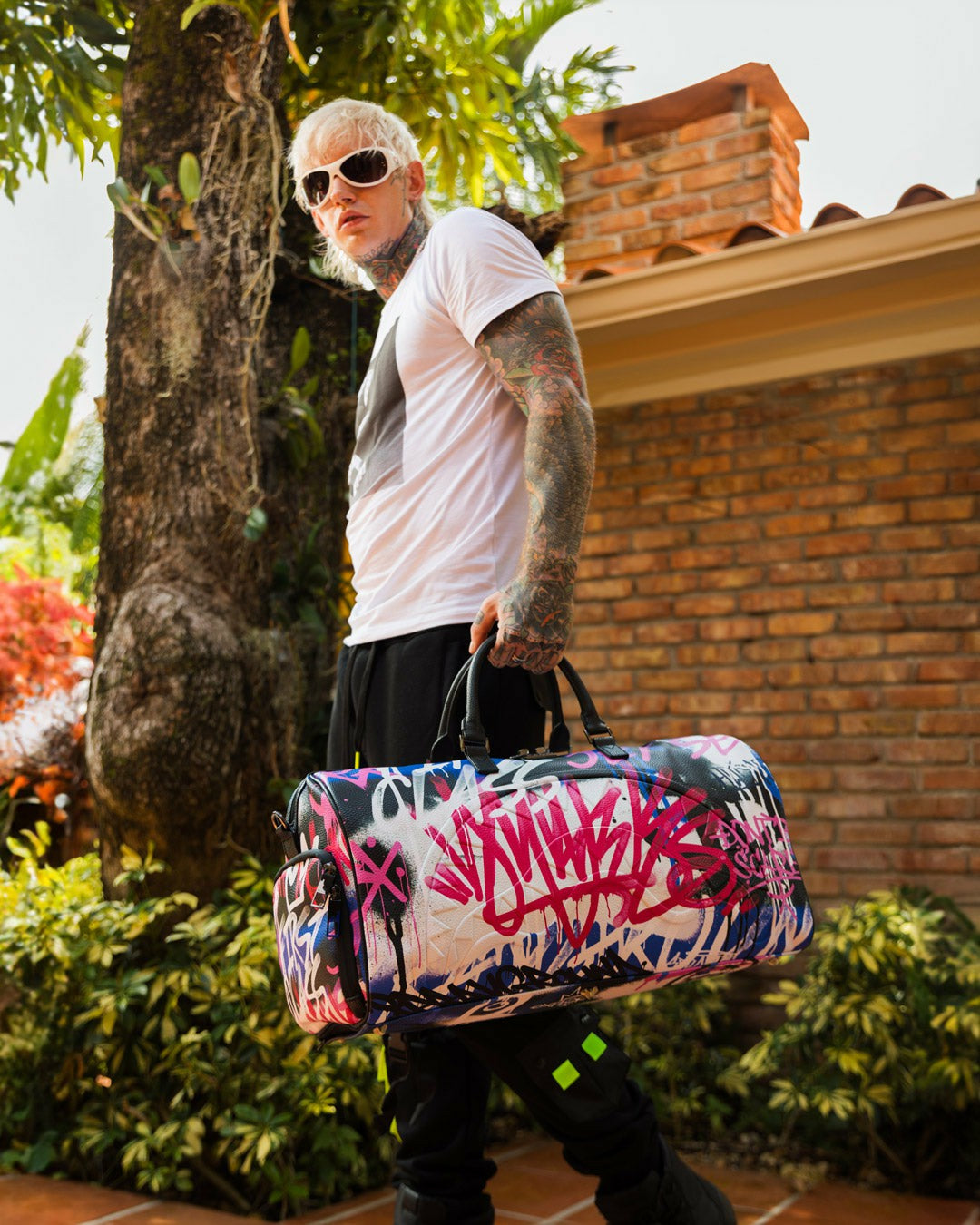 SHARK ATELIER DUFFLE | Sprayground Discount
