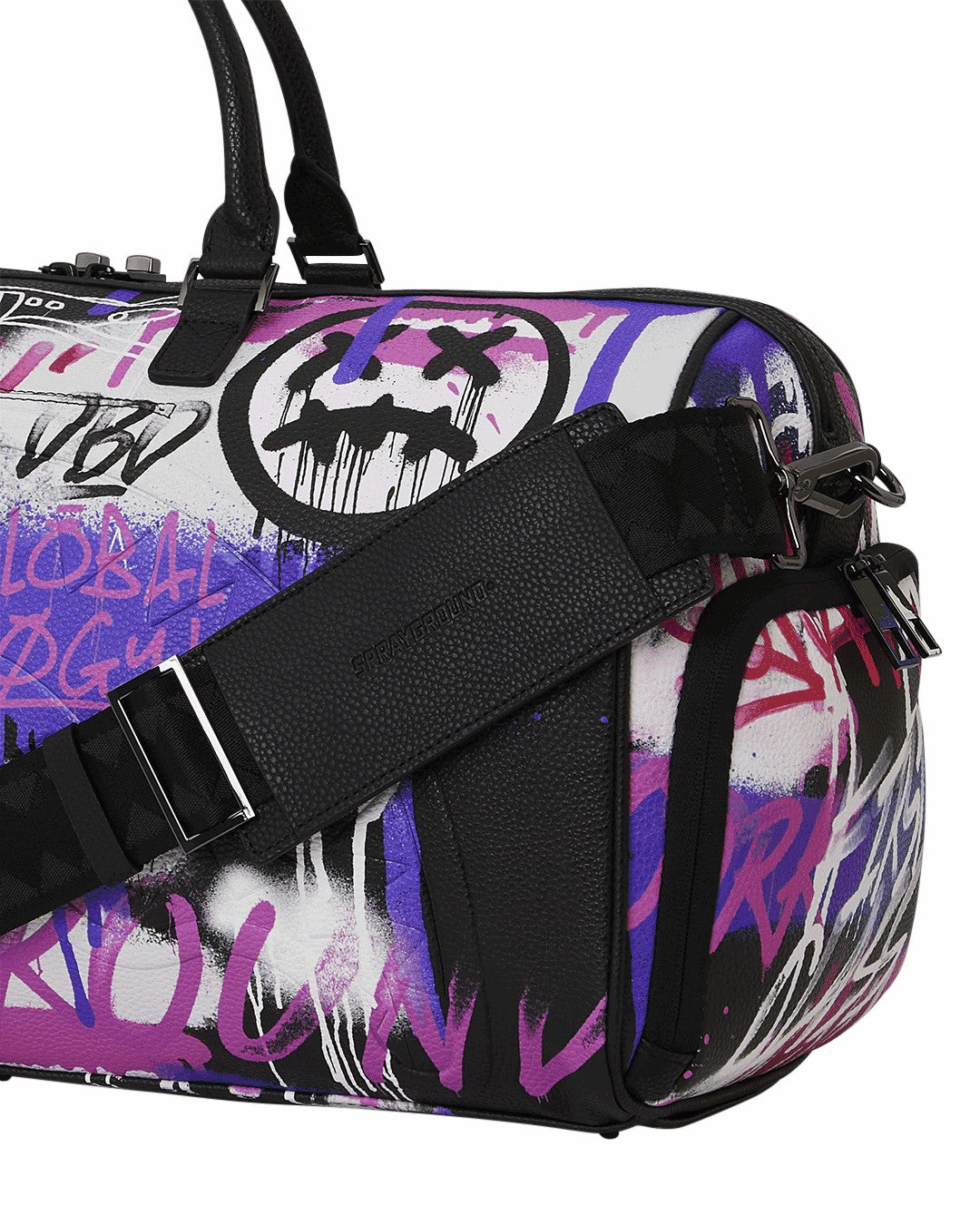 SHARK ATELIER DUFFLE | Sprayground Discount