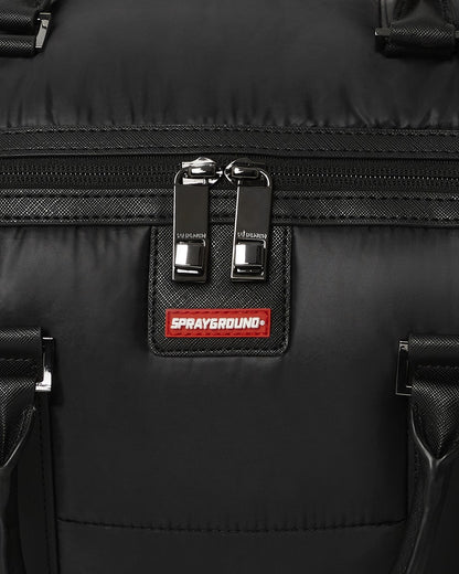 PUFFER SHARK VAIL FLEX DUFFLE | Sprayground Online