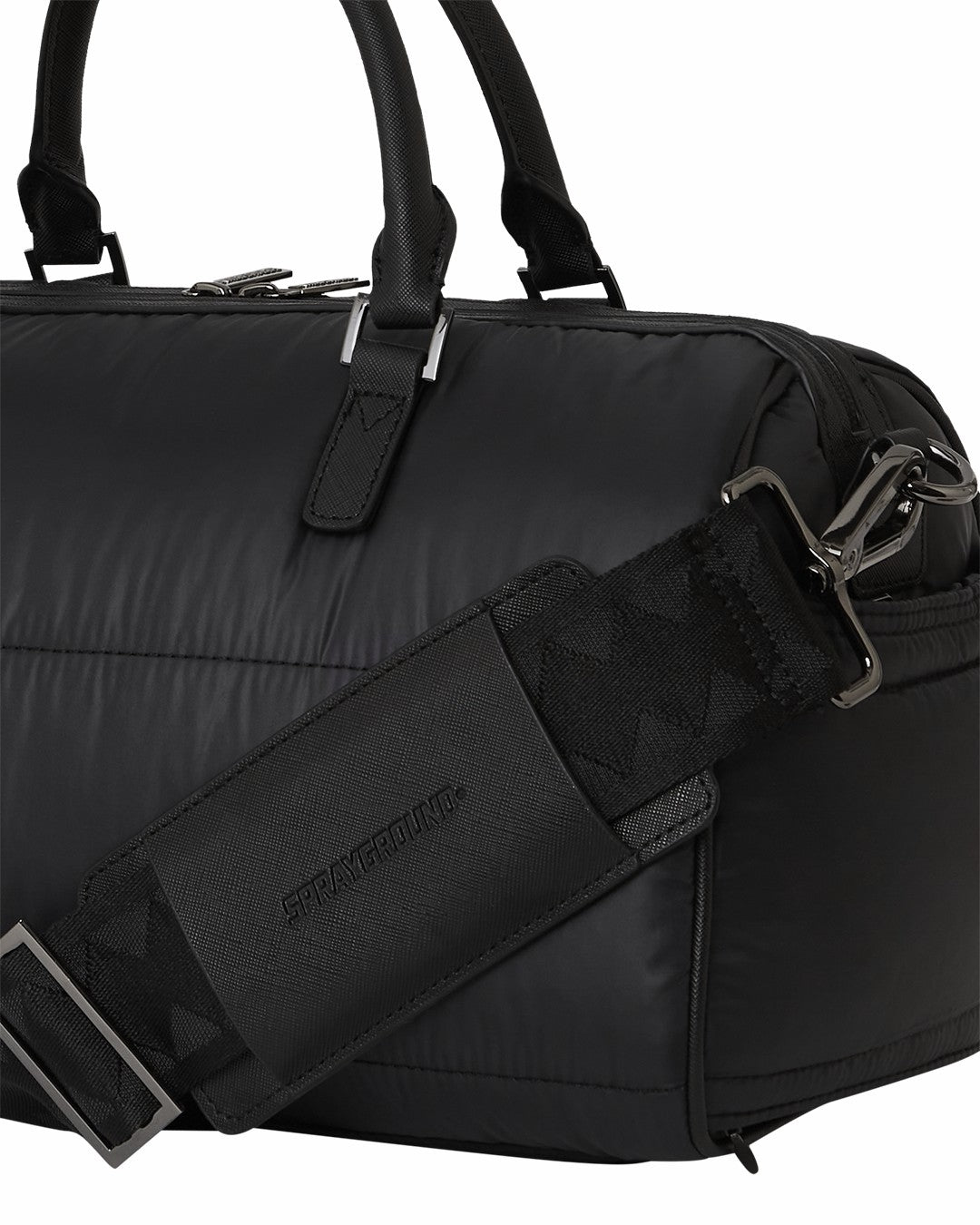 PUFFER SHARK VAIL FLEX MINI DUFFLE | Sprayground Near Me