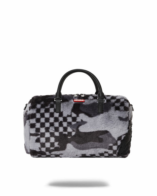3AM PLUSH ASPEN HIGHLANDS MINI DUFFLE | Sprayground sale
