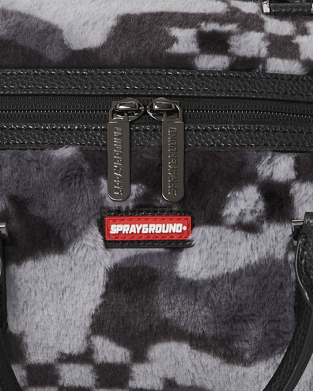 3AM PLUSH ASPEN HIGHLANDS MINI DUFFLE | Sprayground sale