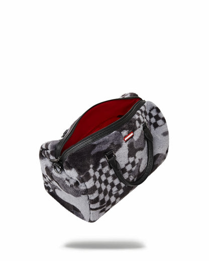 3AM PLUSH ASPEN HIGHLANDS MINI DUFFLE | Sprayground sale