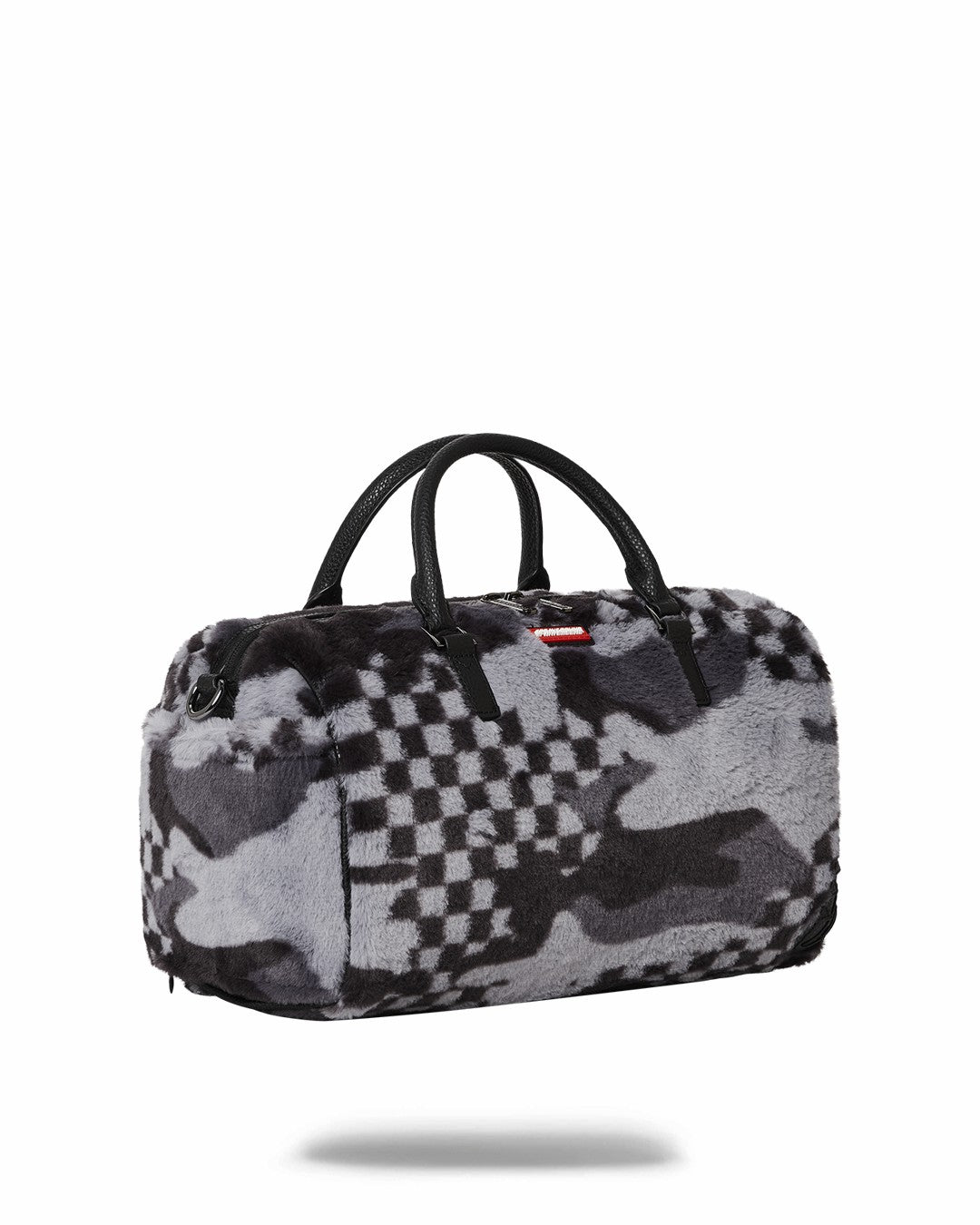 3AM PLUSH ASPEN HIGHLANDS MINI DUFFLE | Sprayground sale