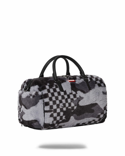 3AM PLUSH ASPEN HIGHLANDS MINI DUFFLE | Sprayground sale