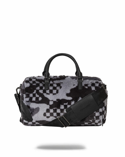 3AM PLUSH ASPEN HIGHLANDS MINI DUFFLE | Sprayground sale