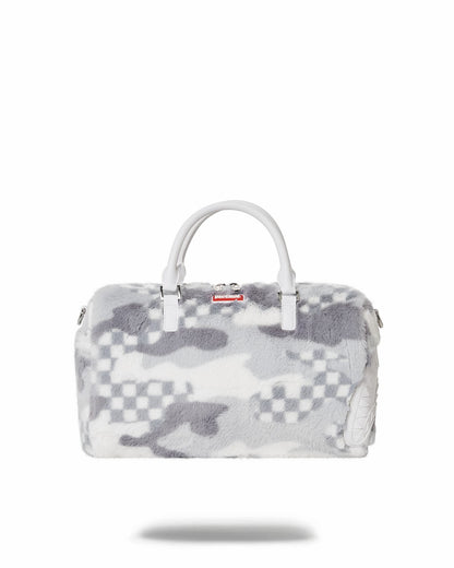 3AM PLUSH SWISS ALPS MINI DUFFLE | Sprayground US