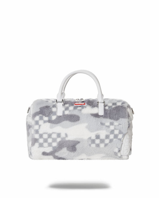 3AM PLUSH SWISS ALPS MINI DUFFLE | Sprayground US