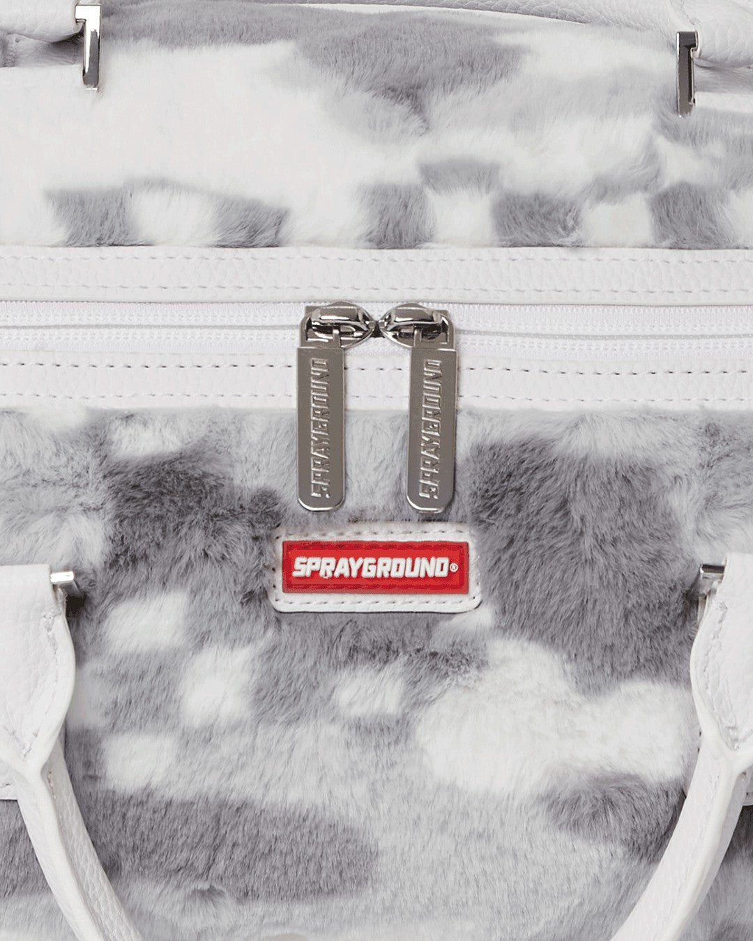 3AM PLUSH SWISS ALPS MINI DUFFLE | Sprayground US