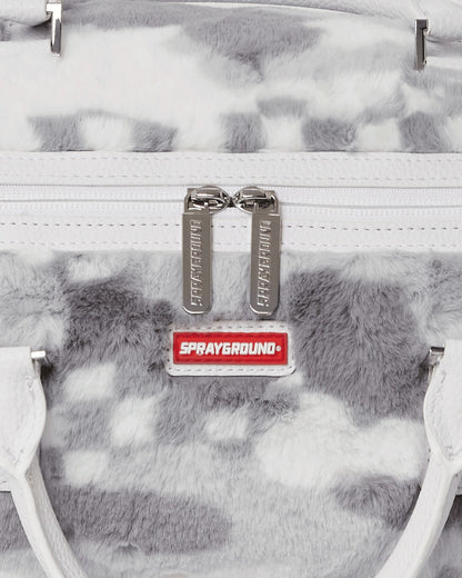 3AM PLUSH SWISS ALPS MINI DUFFLE | Sprayground US