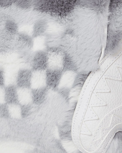 3AM PLUSH SWISS ALPS MINI DUFFLE | Sprayground US