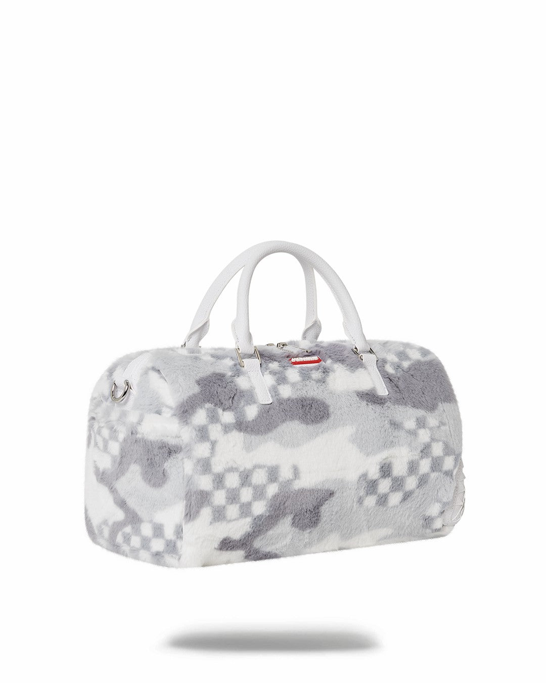 3AM PLUSH SWISS ALPS MINI DUFFLE | Sprayground US