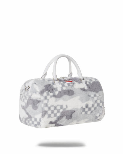 3AM PLUSH SWISS ALPS MINI DUFFLE | Sprayground US