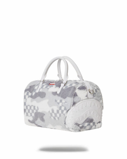 3AM PLUSH SWISS ALPS MINI DUFFLE | Sprayground US