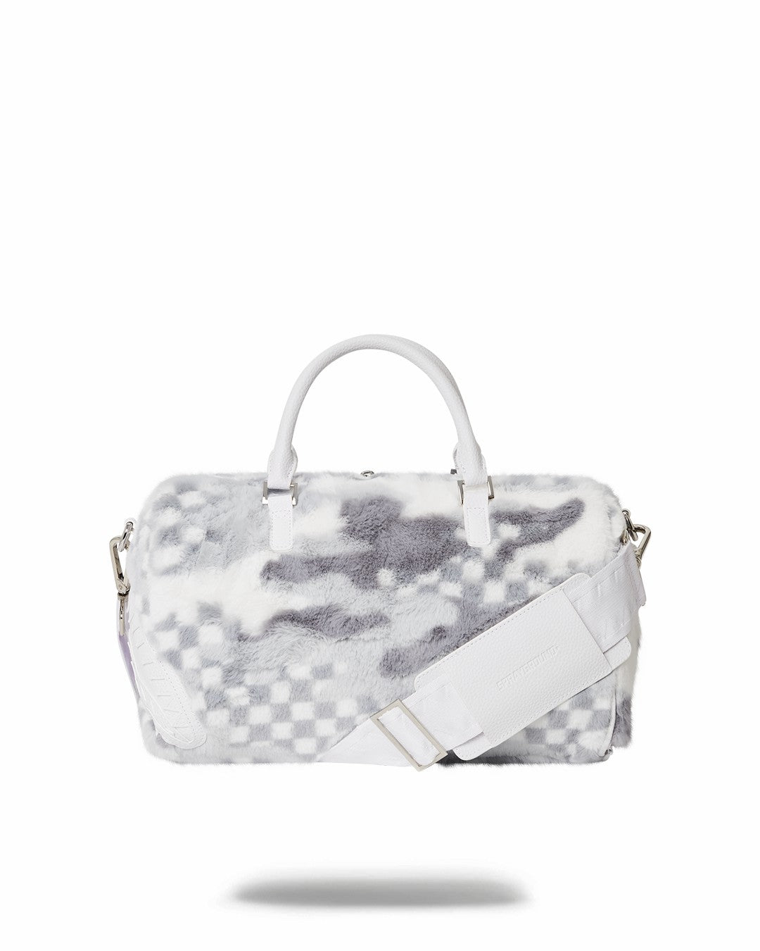 3AM PLUSH SWISS ALPS MINI DUFFLE | Sprayground US