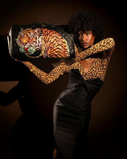 CATWALK CURRENCY DUFFLE | Sprayground Discount
