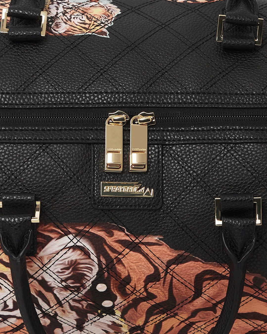 CATWALK CURRENCY DUFFLE | Sprayground Discount