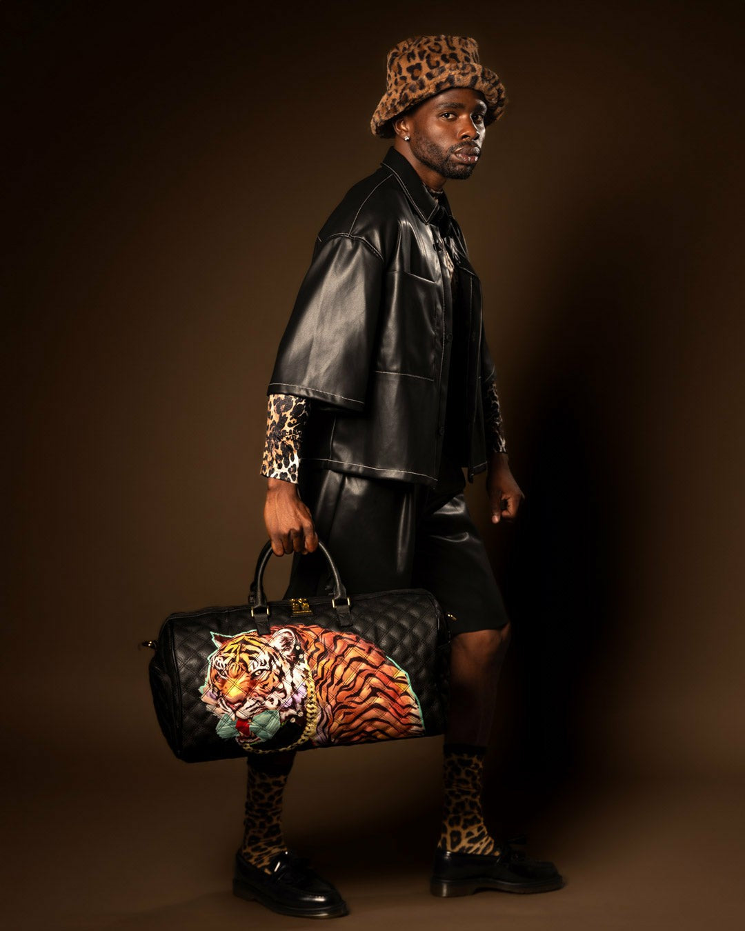 CATWALK CURRENCY DUFFLE | Sprayground Discount