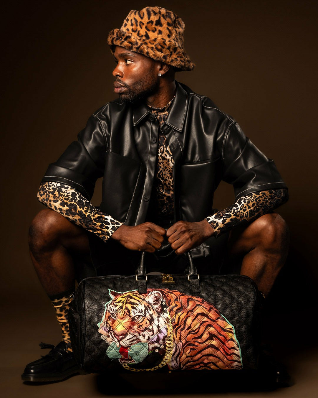 CATWALK CURRENCY DUFFLE | Sprayground Discount