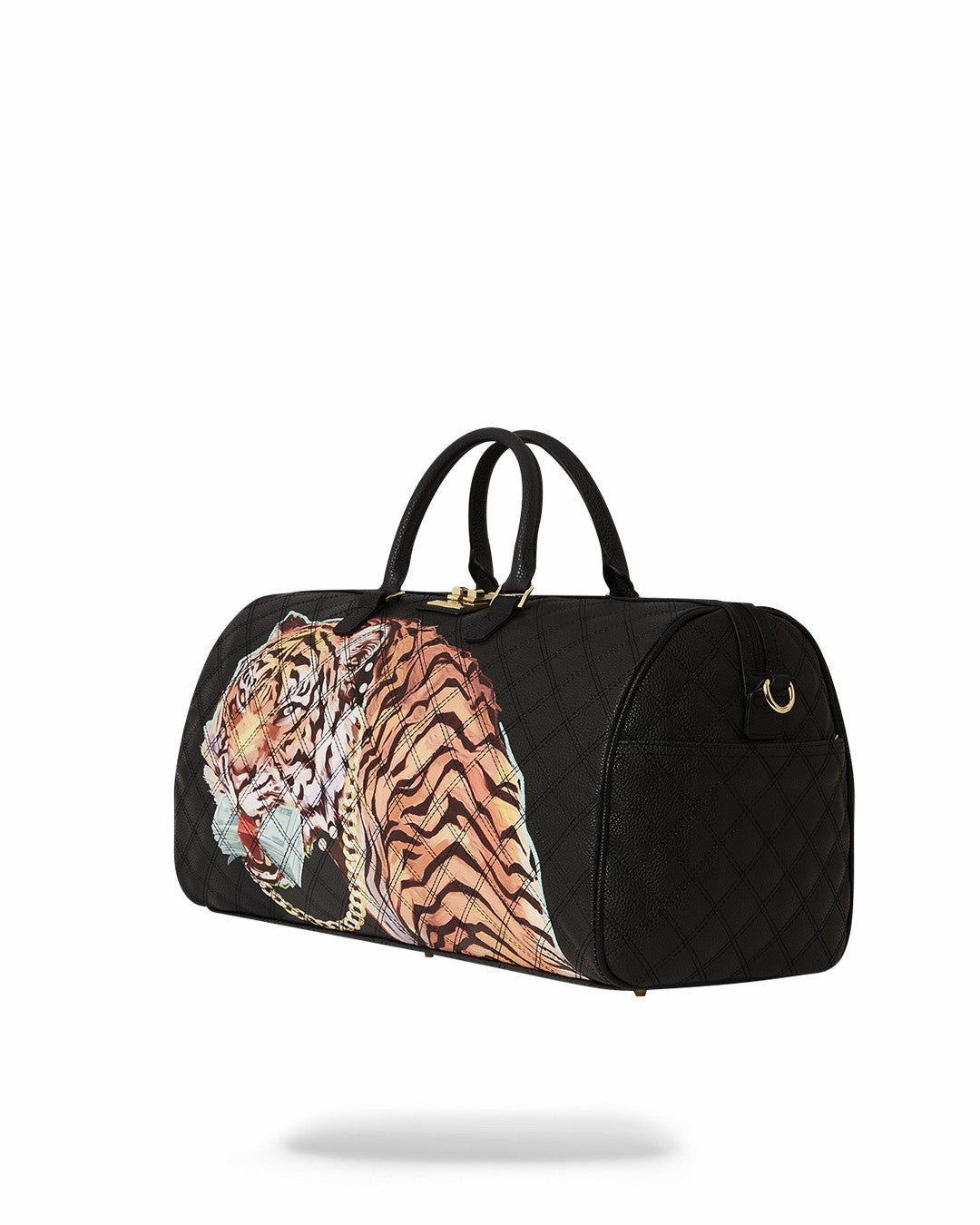 CATWALK CURRENCY DUFFLE | Sprayground Discount