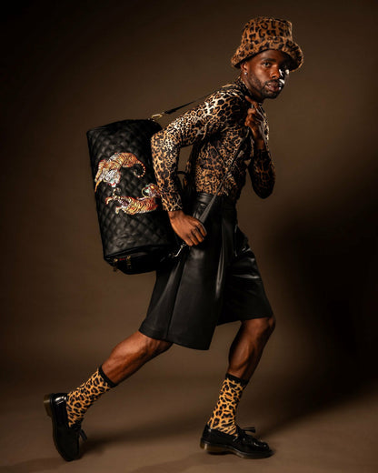 CATWALK CURRENCY DUFFLE | Sprayground Discount