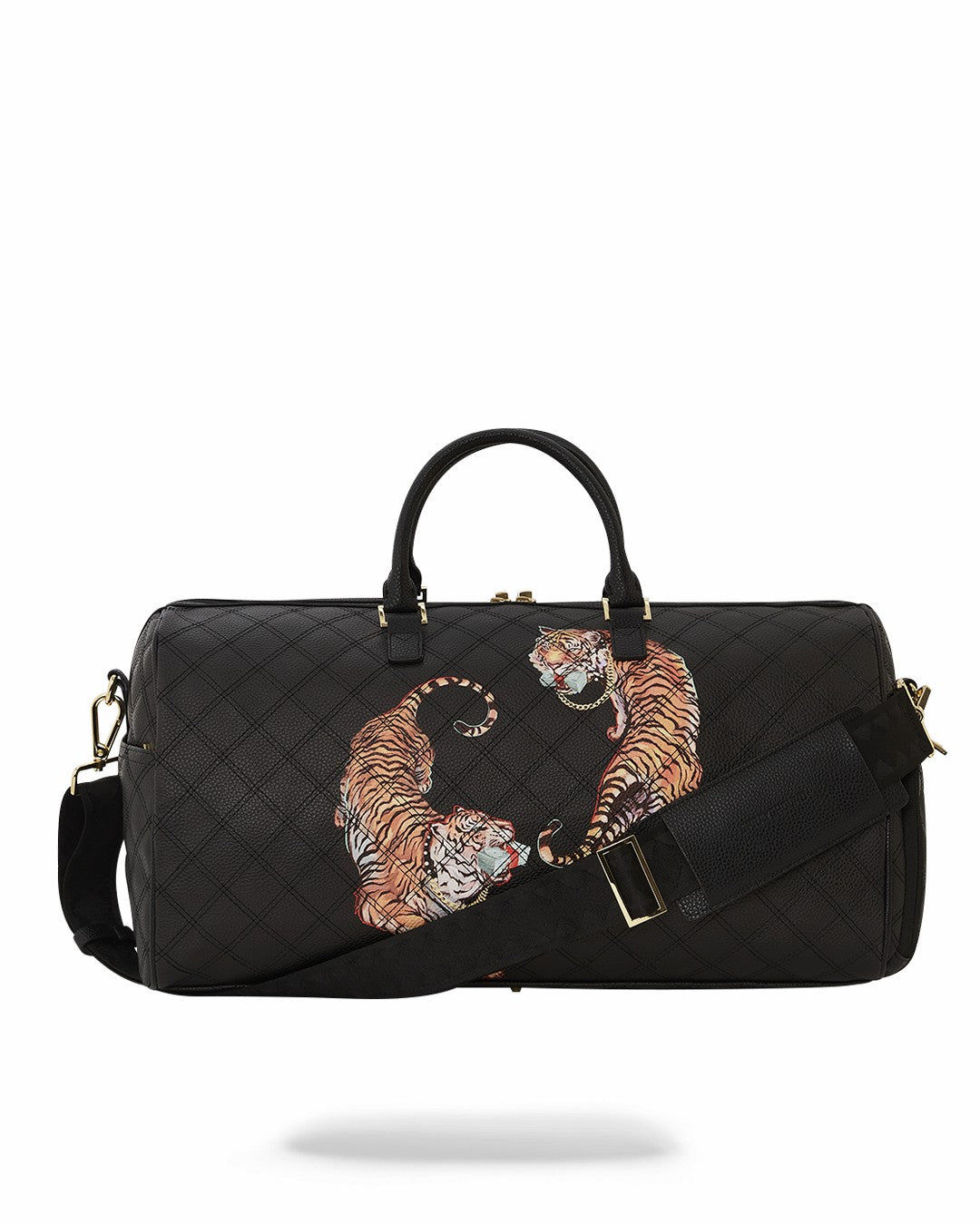 CATWALK CURRENCY DUFFLE | Sprayground Discount
