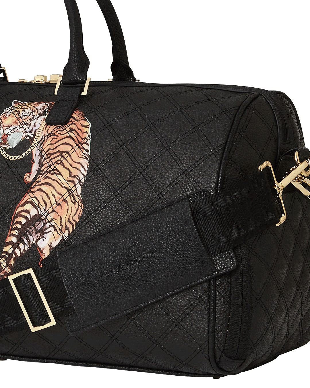 CATWALK CURRENCY DUFFLE | Sprayground Discount
