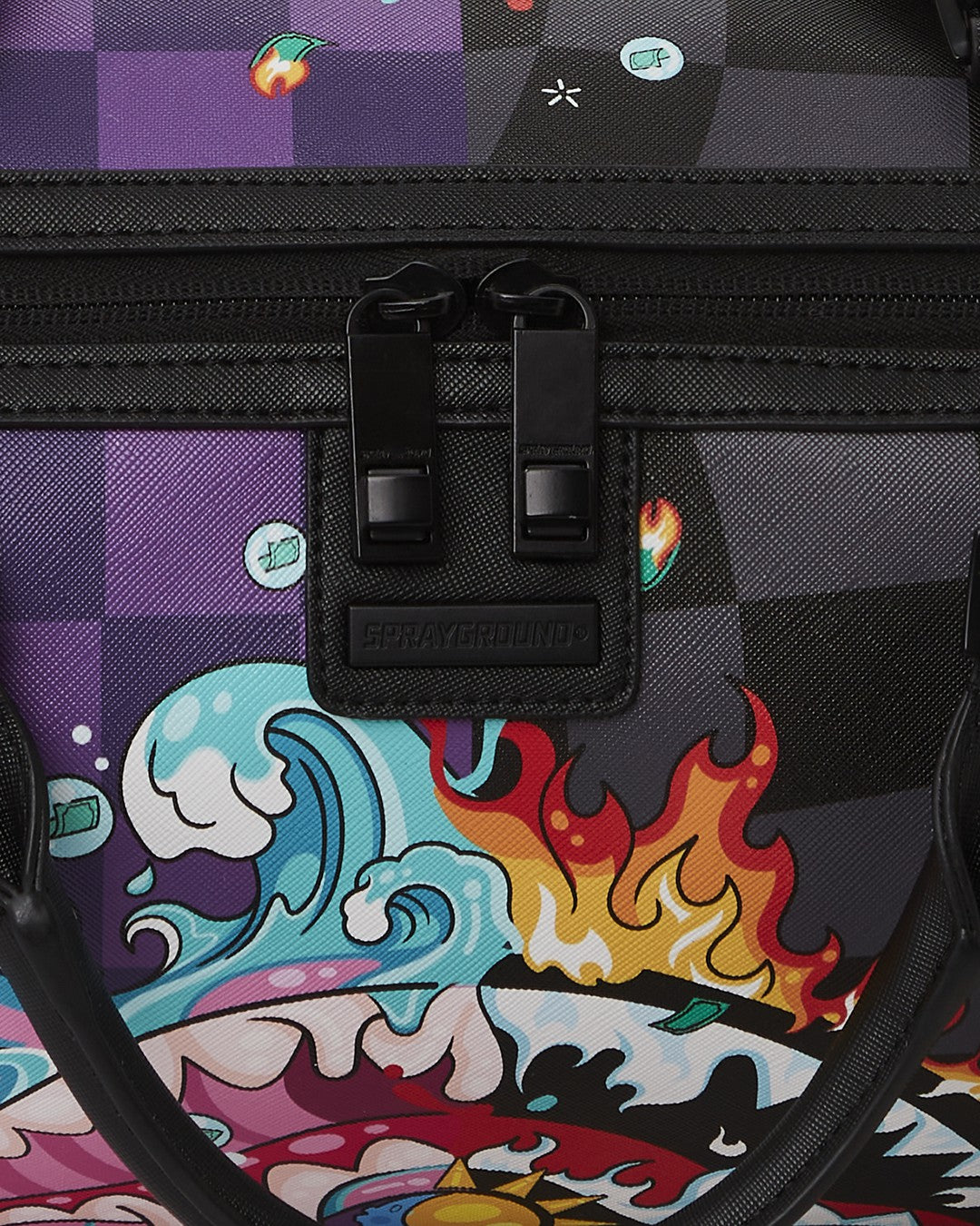 MAD SCIENTIST MINI DUFFLE | Sprayground for sale