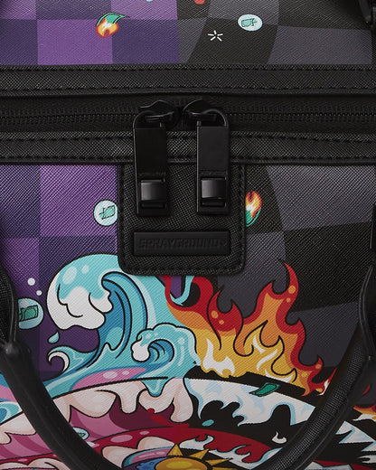MAD SCIENTIST MINI DUFFLE | Sprayground for sale