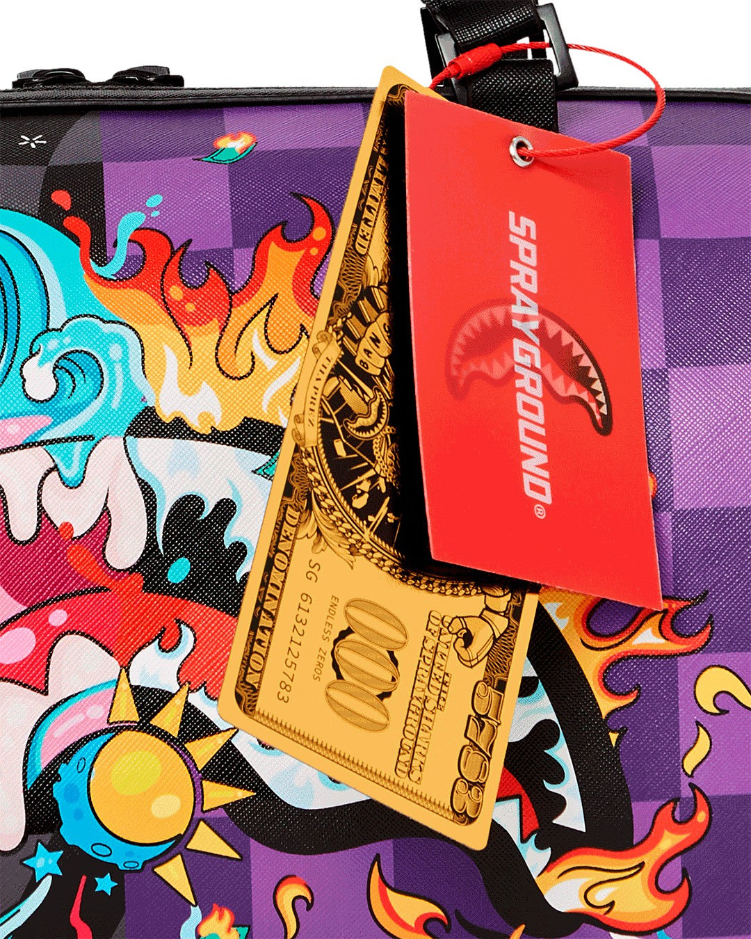MAD SCIENTIST MINI DUFFLE | Sprayground for sale