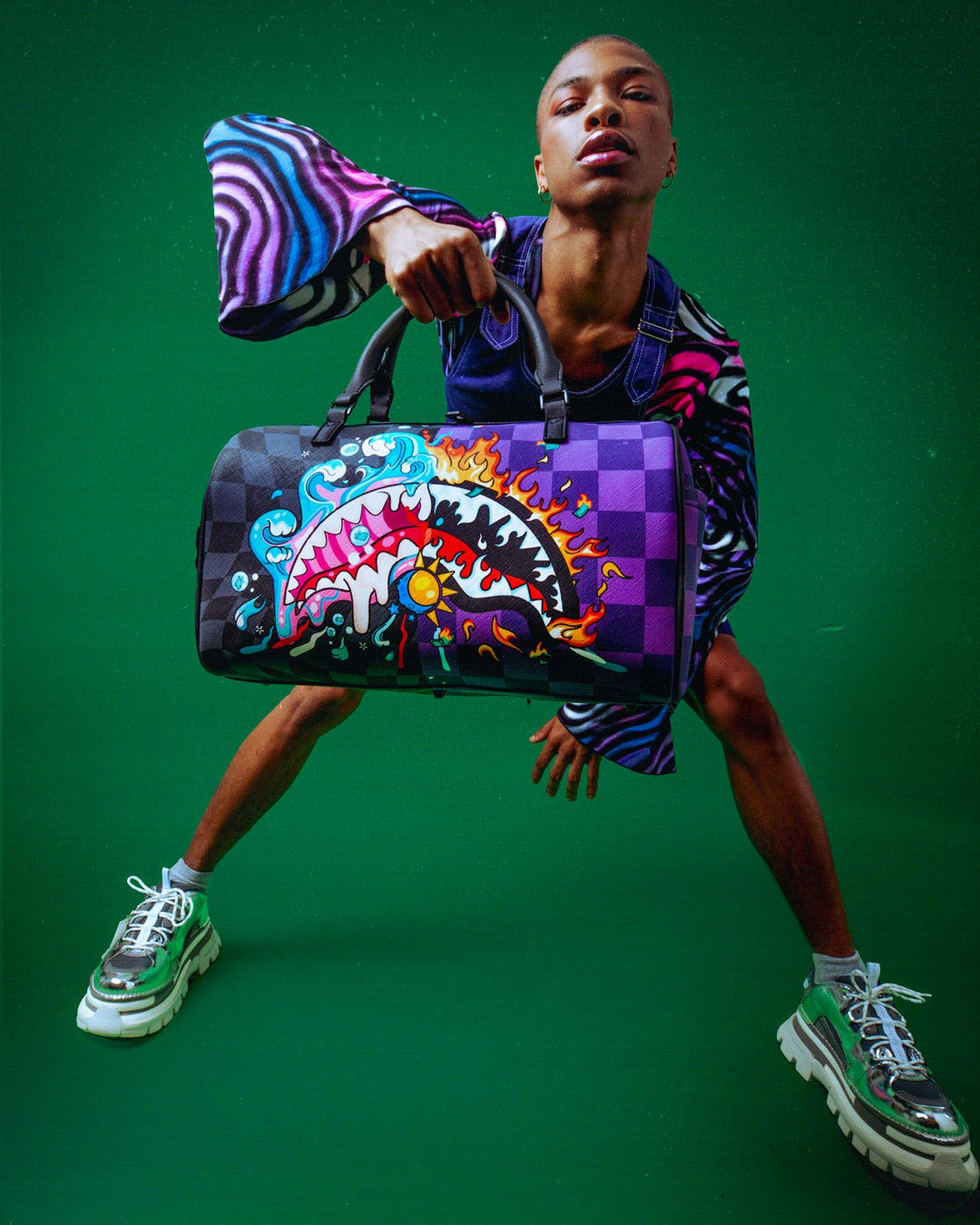 MAD SCIENTIST MINI DUFFLE | Sprayground for sale