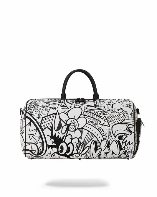 PAYDAY PARTY DUFFLE | Sprayground Clearance