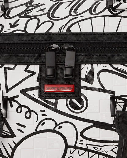 PAYDAY PARTY DUFFLE | Sprayground Clearance