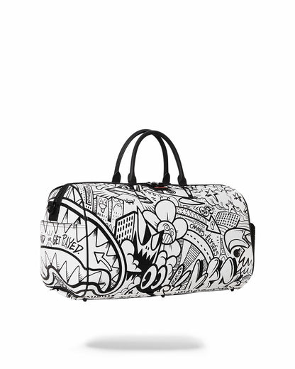 PAYDAY PARTY DUFFLE | Sprayground Clearance