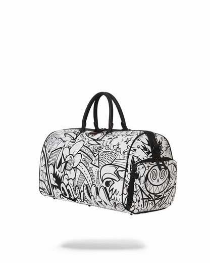 PAYDAY PARTY DUFFLE | Sprayground Clearance