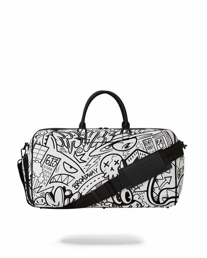 PAYDAY PARTY DUFFLE | Sprayground Clearance