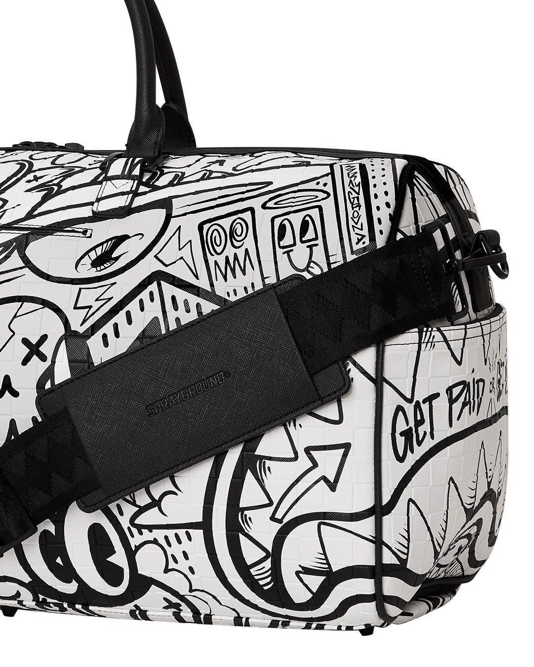 PAYDAY PARTY DUFFLE | Sprayground Clearance