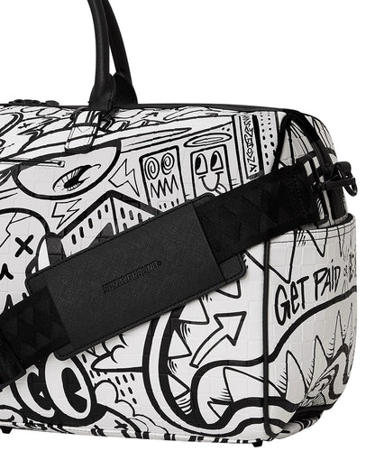 PAYDAY PARTY DUFFLE | Sprayground Clearance