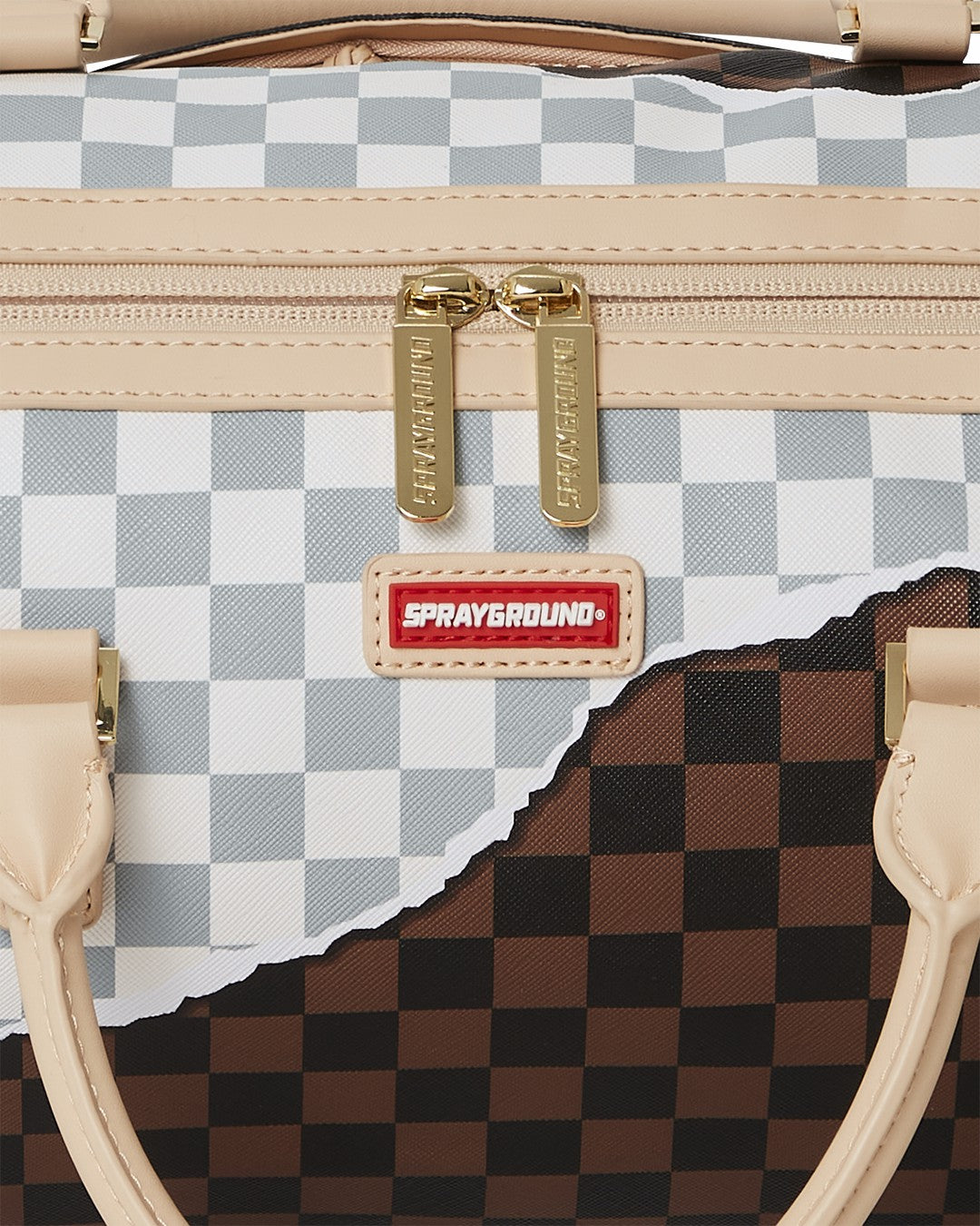 UNSTOPPABLE ENDEAVORS II MINI DUFFLE | Sprayground Online