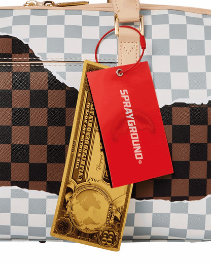 UNSTOPPABLE ENDEAVORS II MINI DUFFLE | Sprayground Online