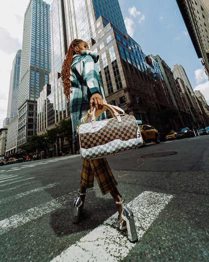 UNSTOPPABLE ENDEAVORS II MINI DUFFLE | Sprayground Online