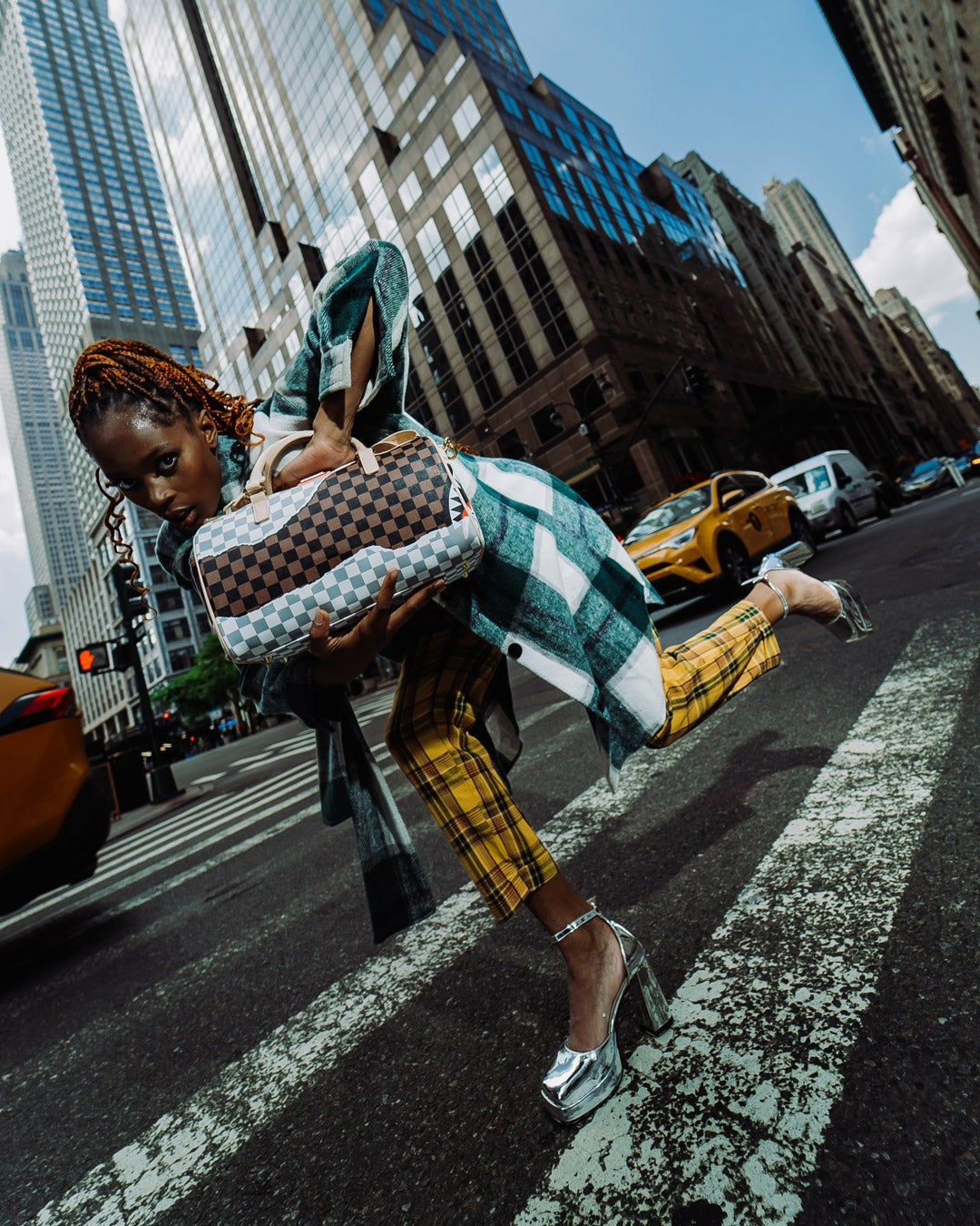 UNSTOPPABLE ENDEAVORS II MINI DUFFLE | Sprayground Online