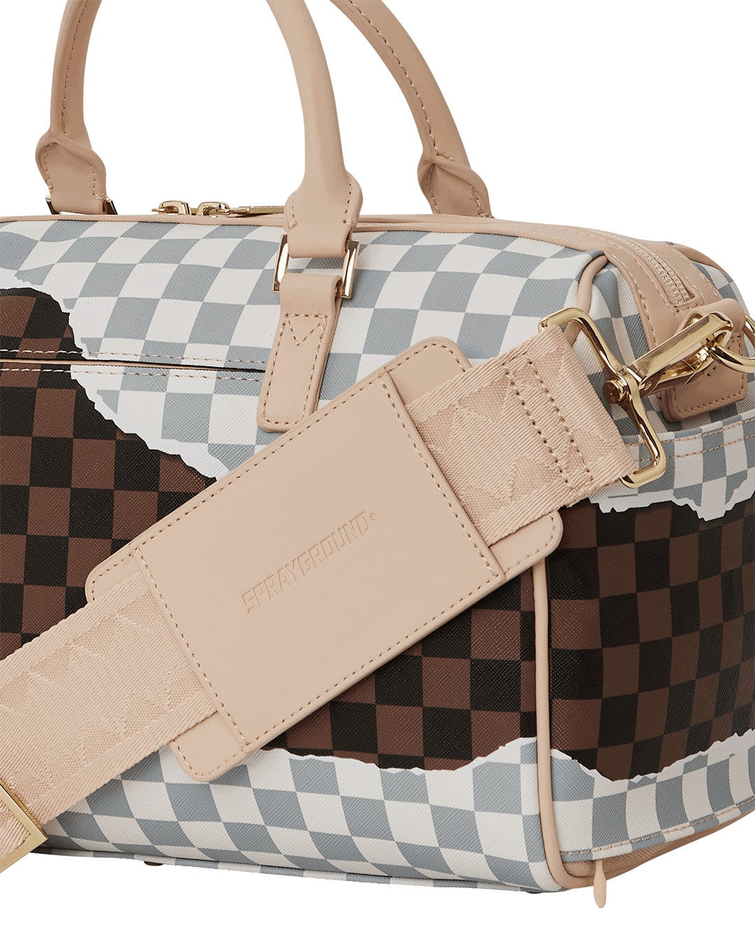 UNSTOPPABLE ENDEAVORS II MINI DUFFLE | Sprayground Online