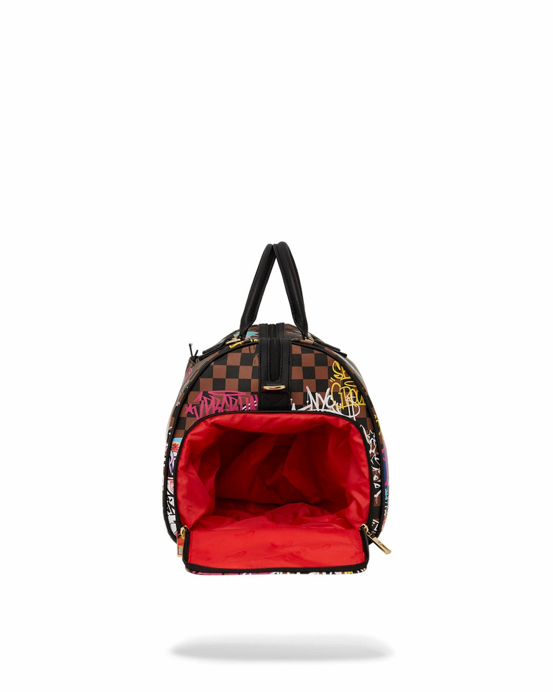 SHARKS IN PARIS THE RIZZ DUFFLE | Sprayground Near Me