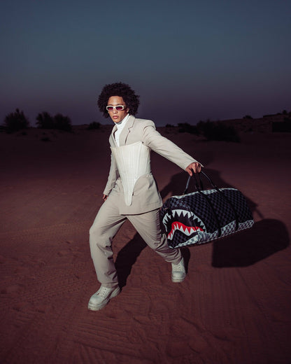 UNSTOPPABLE ENDEAVORS DUFFLE | Sprayground sale