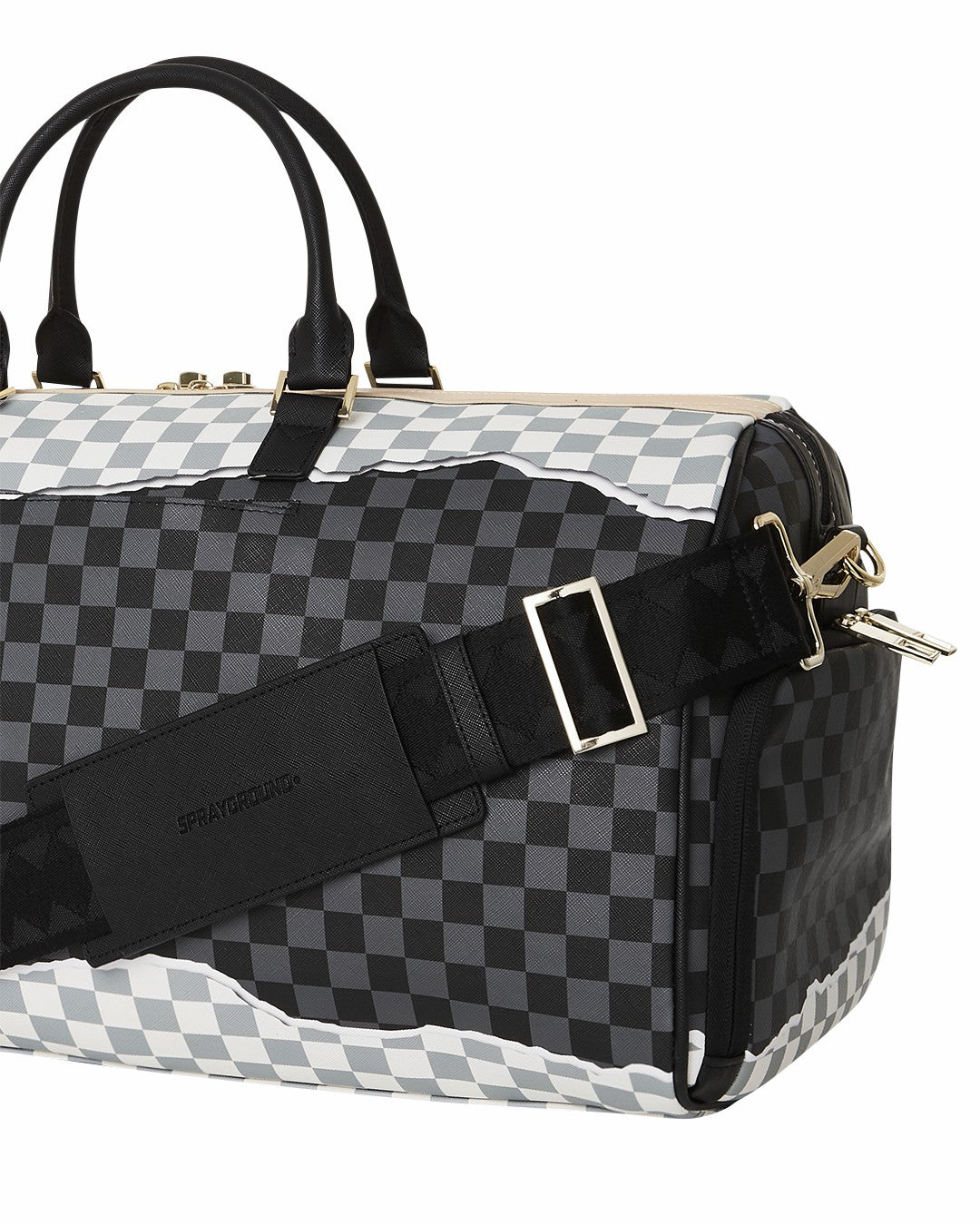 UNSTOPPABLE ENDEAVORS DUFFLE | Sprayground sale
