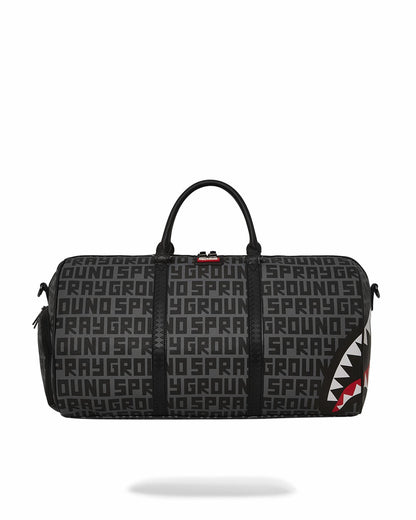 SHARKFINITY STEALTH PILOT DUFFLE | Sprayground US